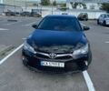 Черный Тойота Камри, объемом двигателя 2.49 л и пробегом 230 тыс. км за 12150 $, фото 1 на Automoto.ua