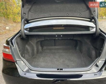 Черный Тойота Камри, объемом двигателя 2.5 л и пробегом 188 тыс. км за 15300 $, фото 18 на Automoto.ua