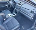 Черный Тойота Камри, объемом двигателя 2.5 л и пробегом 130 тыс. км за 12100 $, фото 6 на Automoto.ua
