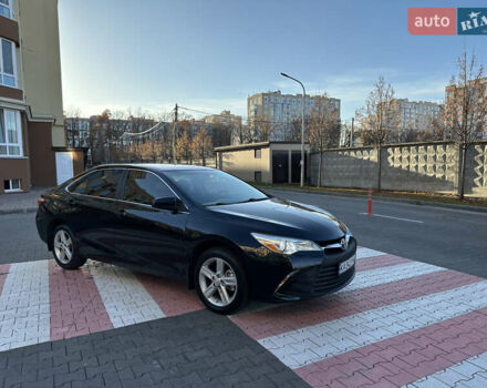 Черный Тойота Камри, объемом двигателя 2.49 л и пробегом 97 тыс. км за 12800 $, фото 11 на Automoto.ua