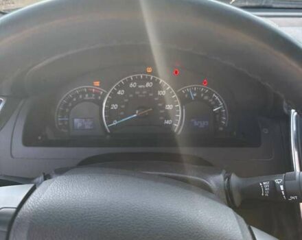 Черный Тойота Камри, объемом двигателя 2.49 л и пробегом 140 тыс. км за 13900 $, фото 6 на Automoto.ua