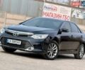 Черный Тойота Камри, объемом двигателя 2.49 л и пробегом 189 тыс. км за 15900 $, фото 1 на Automoto.ua
