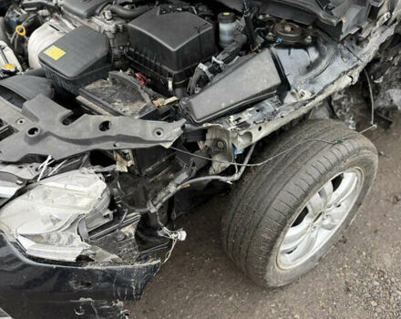 Черный Тойота Камри, объемом двигателя 2.49 л и пробегом 190 тыс. км за 7000 $, фото 3 на Automoto.ua