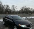 Черный Тойота Камри, объемом двигателя 2.5 л и пробегом 249 тыс. км за 8100 $, фото 1 на Automoto.ua