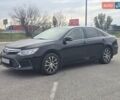 Черный Тойота Камри, объемом двигателя 2.49 л и пробегом 206 тыс. км за 14300 $, фото 2 на Automoto.ua
