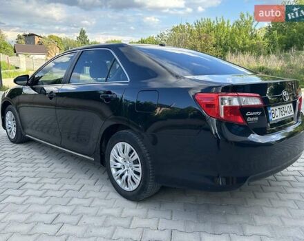 Черный Тойота Камри, объемом двигателя 2.49 л и пробегом 195 тыс. км за 11250 $, фото 9 на Automoto.ua