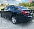 Черный Тойота Камри, объемом двигателя 2.49 л и пробегом 195 тыс. км за 11250 $, фото 9 на Automoto.ua