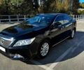 Черный Тойота Камри, объемом двигателя 2.5 л и пробегом 128 тыс. км за 15000 $, фото 7 на Automoto.ua