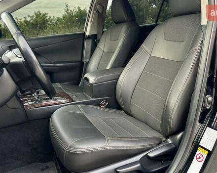 Чорний Тойота Камрі, об'ємом двигуна 2.49 л та пробігом 182 тис. км за 14999 $, фото 38 на Automoto.ua