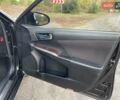 Черный Тойота Камри, объемом двигателя 2.5 л и пробегом 188 тыс. км за 15300 $, фото 17 на Automoto.ua