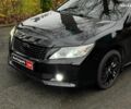 Черный Тойота Камри, объемом двигателя 2.5 л и пробегом 257 тыс. км за 13990 $, фото 3 на Automoto.ua