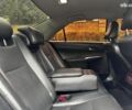 Черный Тойота Камри, объемом двигателя 2.5 л и пробегом 257 тыс. км за 13990 $, фото 31 на Automoto.ua