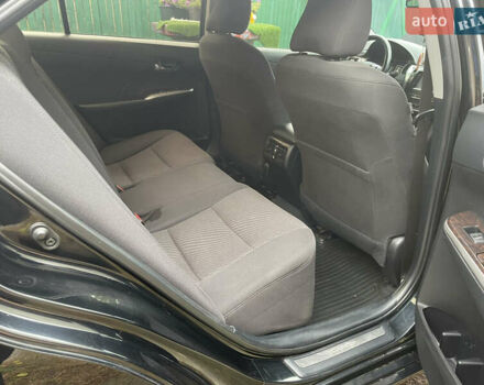 Тойота Камри 2014 в Черкассах на Automoto.ua Черный Тойота Камри, объемом двигателя 2.5 л и пробегом 189 тыс. км за 14250 $, фото 29 на Automoto.ua