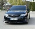 Черный Тойота Камри, объемом двигателя 2.5 л и пробегом 180 тыс. км за 11999 $, фото 14 на Automoto.ua