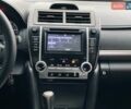 Черный Тойота Камри, объемом двигателя 2.49 л и пробегом 210 тыс. км за 12300 $, фото 17 на Automoto.ua