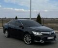 Черный Тойота Камри, объемом двигателя 2.5 л и пробегом 200 тыс. км за 16199 $, фото 1 на Automoto.ua