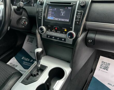 Тойота Камри 2014 в Кривом Роге на Automoto.ua Черный Тойота Камри, объемом двигателя 2.5 л и пробегом 221 тыс. км за 9800 $, фото 10 на Automoto.ua