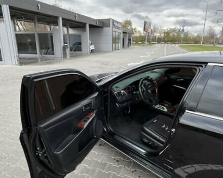 Тойота Камри 2014 в Ирпене на Automoto.ua Черный Тойота Камри, объемом двигателя 2.5 л и пробегом 257 тыс. км за 15200 $, фото 18 на Automoto.ua