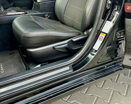 Чорний Тойота Камрі, об'ємом двигуна 2.49 л та пробігом 182 тис. км за 14999 $, фото 46 на Automoto.ua