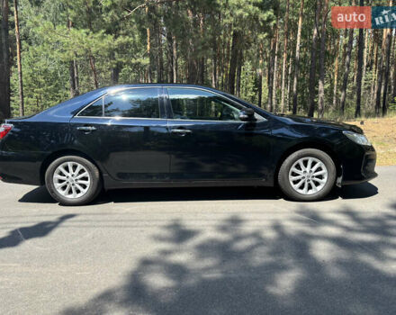 Черный Тойота Камри, объемом двигателя 2.5 л и пробегом 250 тыс. км за 15900 $, фото 34 на Automoto.ua