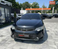 Черный Тойота Камри, объемом двигателя 2.5 л и пробегом 215 тыс. км за 16900 $, фото 6 на Automoto.ua