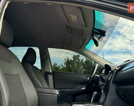 Чорний Тойота Камрі, об'ємом двигуна 2.49 л та пробігом 182 тис. км за 14999 $, фото 57 на Automoto.ua