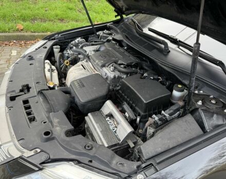 Чорний Тойота Камрі, об'ємом двигуна 2.5 л та пробігом 208 тис. км за 9500 $, фото 12 на Automoto.ua