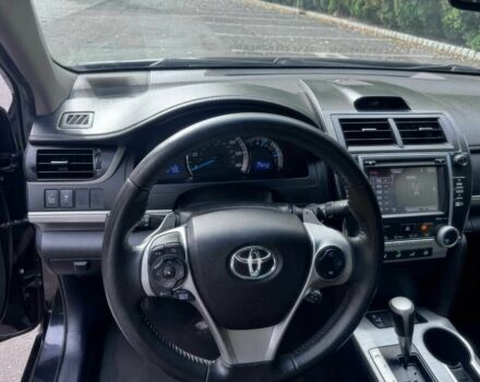 Чорний Тойота Камрі, об'ємом двигуна 2.5 л та пробігом 89 тис. км за 10300 $, фото 8 на Automoto.ua