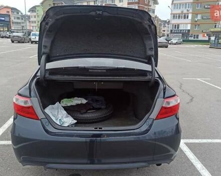 Чорний Тойота Камрі, об'ємом двигуна 2.49 л та пробігом 195 тис. км за 12100 $, фото 23 на Automoto.ua