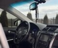 Черный Тойота Камри, объемом двигателя 2.5 л и пробегом 200 тыс. км за 16199 $, фото 6 на Automoto.ua