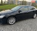 Черный Тойота Камри, объемом двигателя 2.49 л и пробегом 226 тыс. км за 17500 $, фото 1 на Automoto.ua