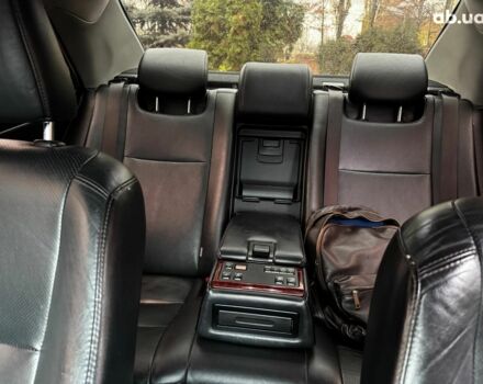 Черный Тойота Камри, объемом двигателя 2.5 л и пробегом 257 тыс. км за 13990 $, фото 24 на Automoto.ua