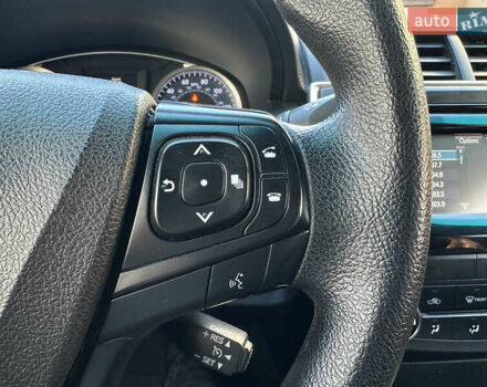 Чорний Тойота Камрі, об'ємом двигуна 2.49 л та пробігом 97 тис. км за 13200 $, фото 37 на Automoto.ua