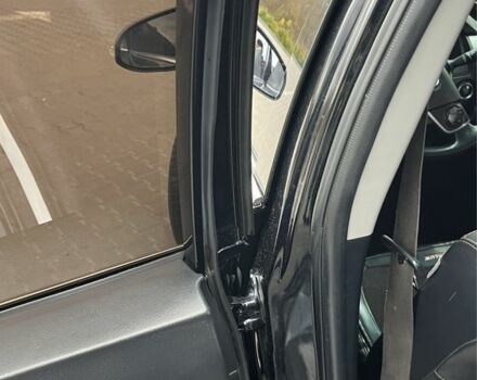 Черный Тойота Камри, объемом двигателя 2.5 л и пробегом 257 тыс. км за 15400 $, фото 10 на Automoto.ua