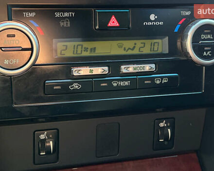 Черный Тойота Камри, объемом двигателя 2.49 л и пробегом 260 тыс. км за 13750 $, фото 14 на Automoto.ua