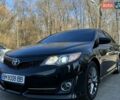 Черный Тойота Камри, объемом двигателя 2.49 л и пробегом 160 тыс. км за 12500 $, фото 1 на Automoto.ua