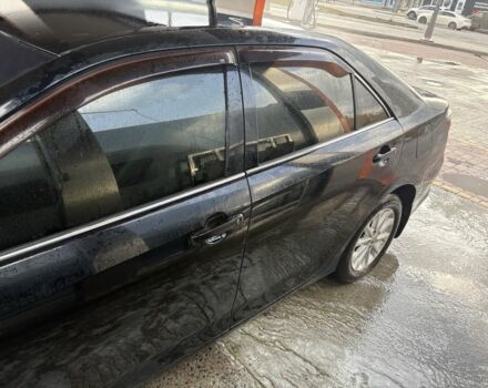 Тойота Камри 2014 в Харькове на Automoto.ua Черный Тойота Камри, объемом двигателя 2.5 л и пробегом 346 тыс. км за 10799 $, фото 4 на Automoto.ua