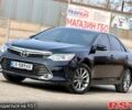 Черный Тойота Камри, объемом двигателя 2.5 л и пробегом 189 тыс. км за 15900 $, фото 1 на Automoto.ua