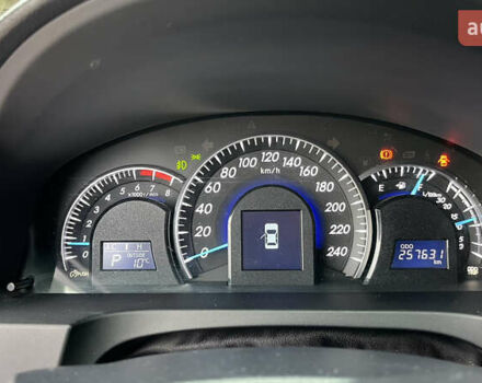 Тойота Камри 2014 в Ирпене на Automoto.ua Черный Тойота Камри, объемом двигателя 2.5 л и пробегом 257 тыс. км за 15200 $, фото 25 на Automoto.ua