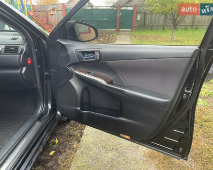 Тойота Камри 2014 в Черкассах на Automoto.ua Черный Тойота Камри, объемом двигателя 2.5 л и пробегом 189 тыс. км за 14250 $, фото 23 на Automoto.ua