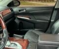 Черный Тойота Камри, объемом двигателя 2.5 л и пробегом 257 тыс. км за 15400 $, фото 7 на Automoto.ua