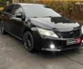 Черный Тойота Камри, объемом двигателя 2.5 л и пробегом 257 тыс. км за 13990 $, фото 2 на Automoto.ua