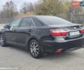 Черный Тойота Камри, объемом двигателя 2.49 л и пробегом 206 тыс. км за 14300 $, фото 3 на Automoto.ua