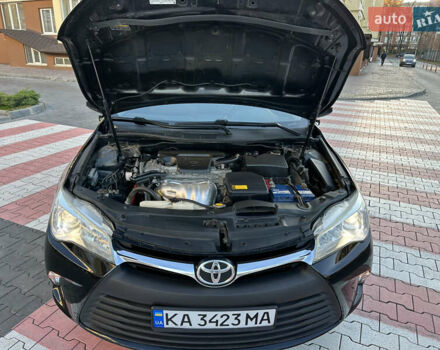 Чорний Тойота Камрі, об'ємом двигуна 2.49 л та пробігом 97 тис. км за 12999 $, фото 44 на Automoto.ua