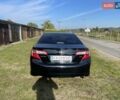 Черный Тойота Камри, объемом двигателя 2.5 л и пробегом 130 тыс. км за 11500 $, фото 3 на Automoto.ua