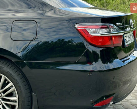 Чорний Тойота Камрі, об'ємом двигуна 2.49 л та пробігом 182 тис. км за 14999 $, фото 29 на Automoto.ua