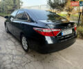 Черный Тойота Камри, объемом двигателя 2.5 л и пробегом 200 тыс. км за 12200 $, фото 6 на Automoto.ua