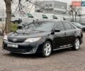 Черный Тойота Камри, объемом двигателя 2.49 л и пробегом 159 тыс. км за 13700 $, фото 1 на Automoto.ua