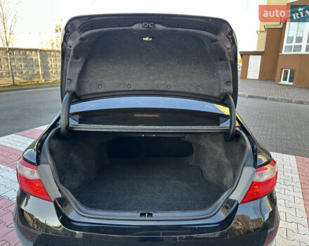 Черный Тойота Камри, объемом двигателя 2.49 л и пробегом 97 тыс. км за 12800 $, фото 22 на Automoto.ua