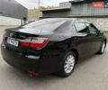 Черный Тойота Камри, объемом двигателя 2.5 л и пробегом 153 тыс. км за 16700 $, фото 7 на Automoto.ua